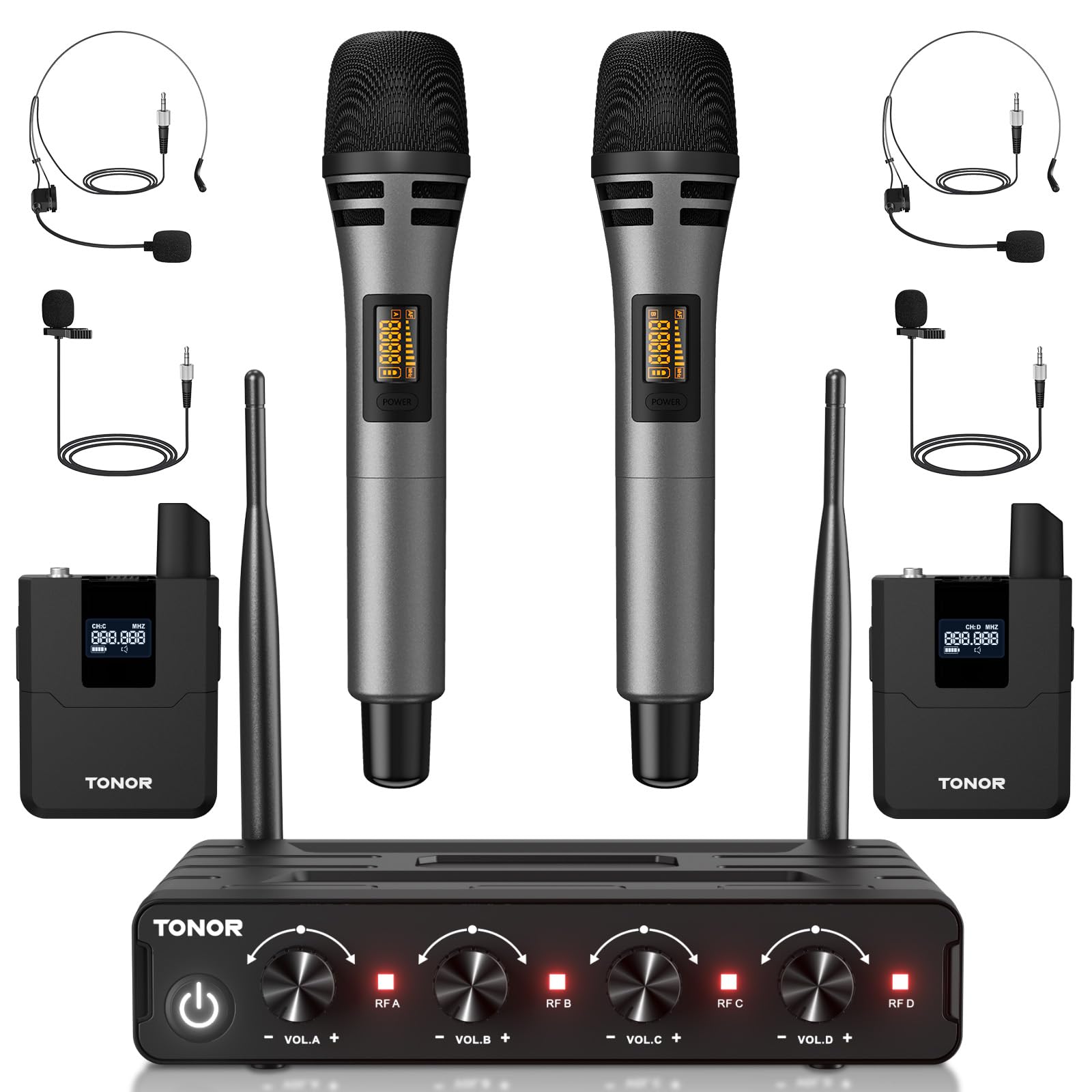 Microphones